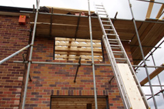 Loanend multiple storey extension quotes