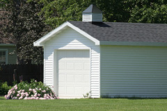 Loanend outbuilding construction costs